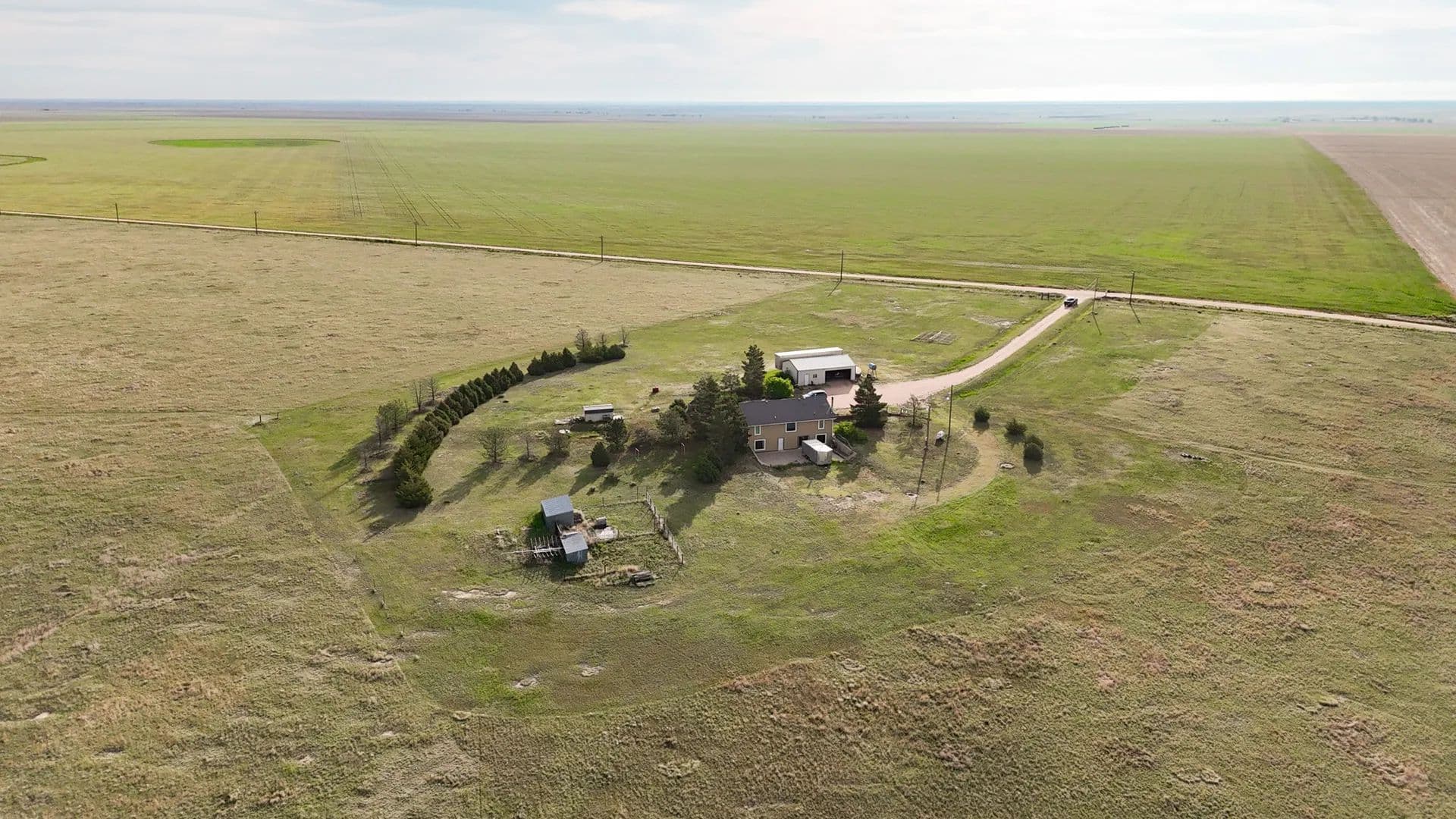 6433 Meridian Rd, Deer Trail, CO, 80105 - Deer Trail, Colorado, 80105