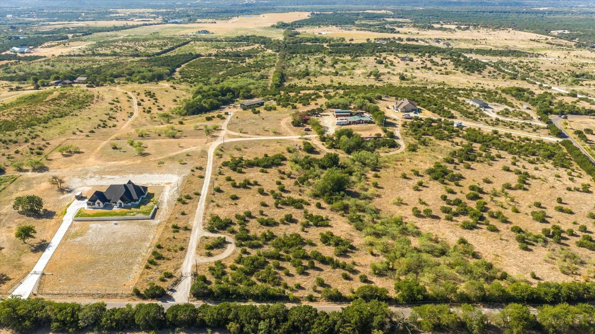 7.29 Acres of Land for Sale in Godley, TX - Godley, Texas, 76044