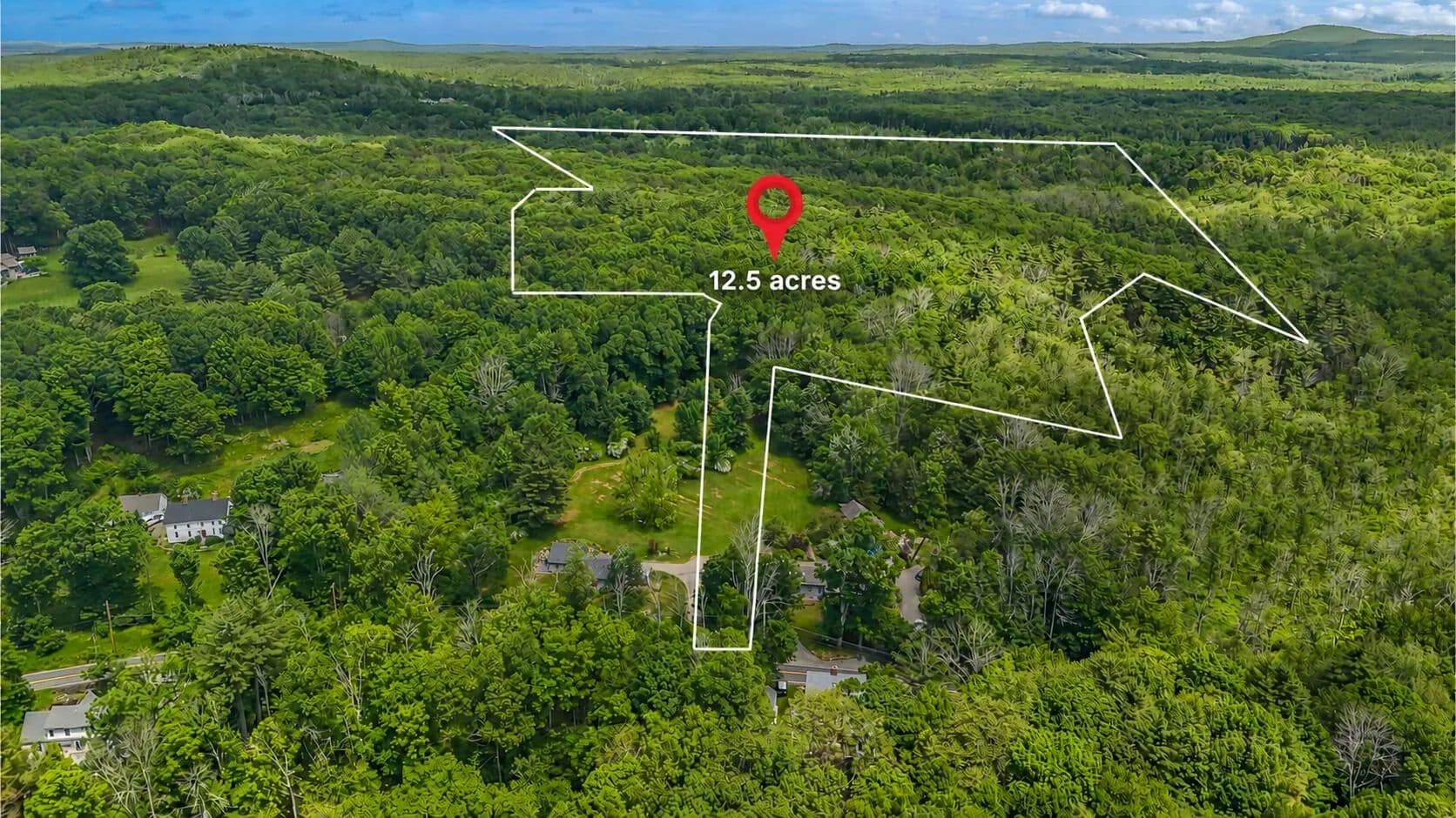 12.5 Acres of Land for Sale in Eliot, ME - Eliot, Maine, 03903