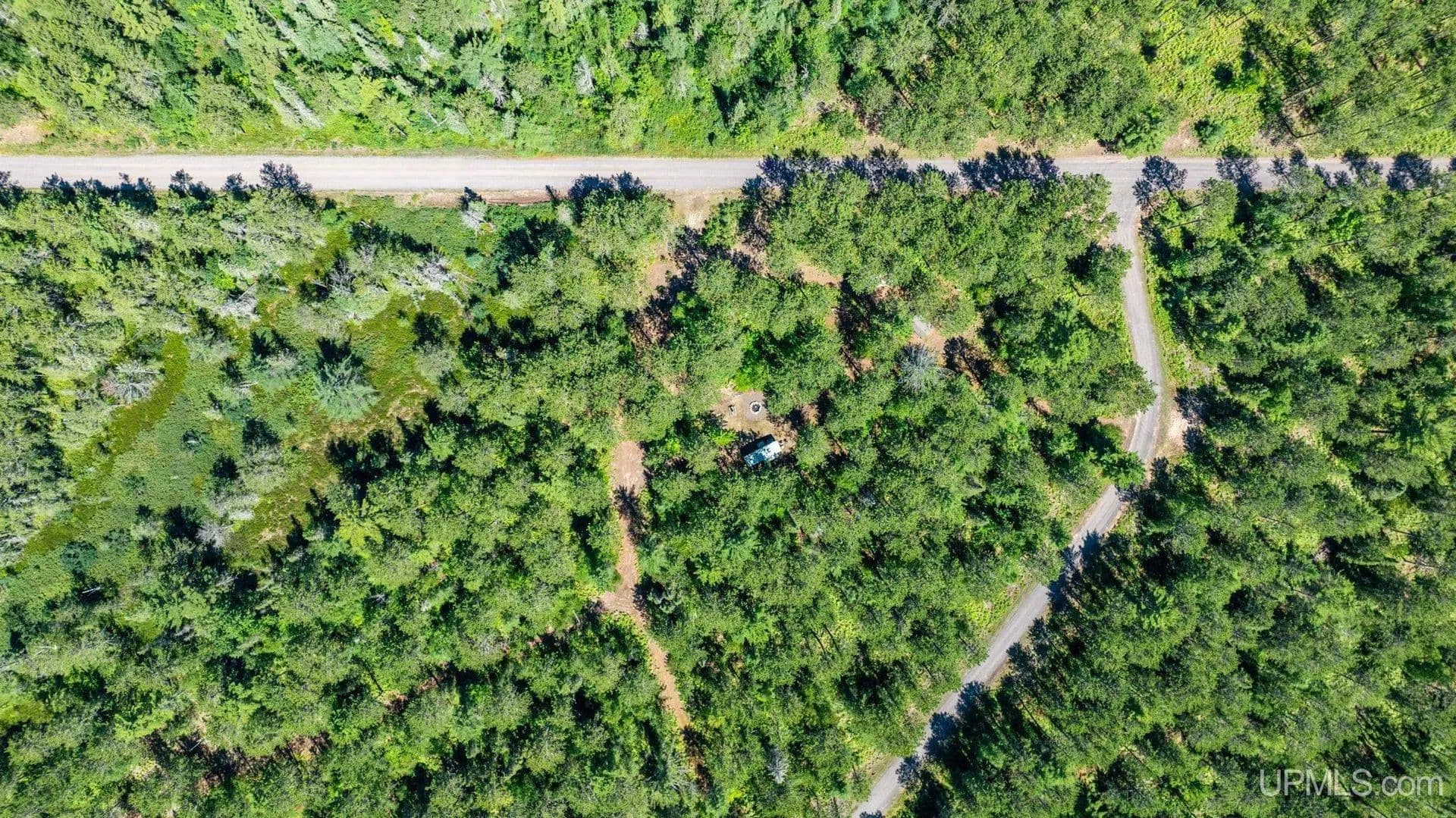 Vacant Land in Lake Linden - Lake Linden, Michigan, 49945
