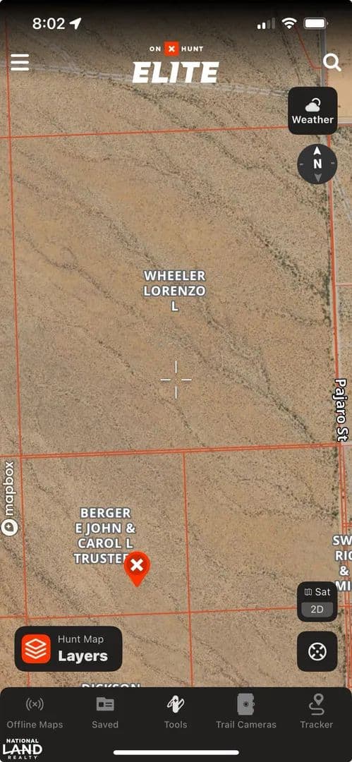 Columbus, NM 40 acres Close to town - Columbus, New Mexico, 88029