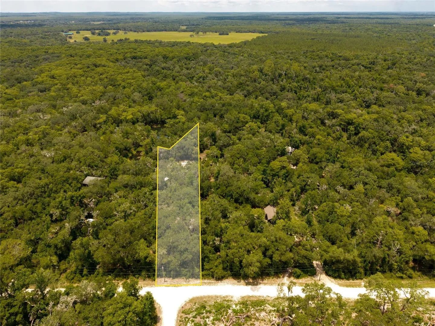 Lots & Land-Other in WEBSTER - Webster, Florida, 33597