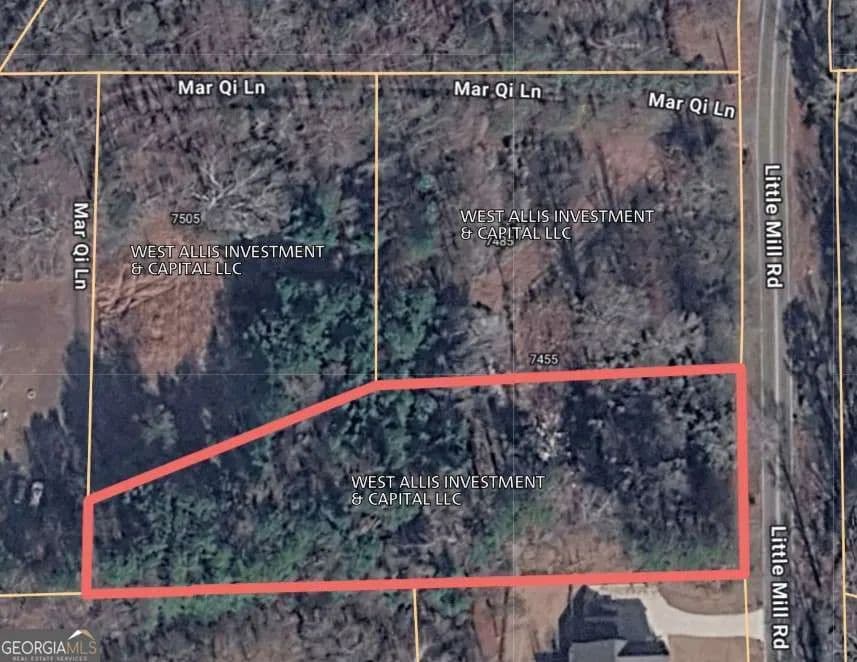 Vacant Land in Cumming - Cumming, Georgia, 30041