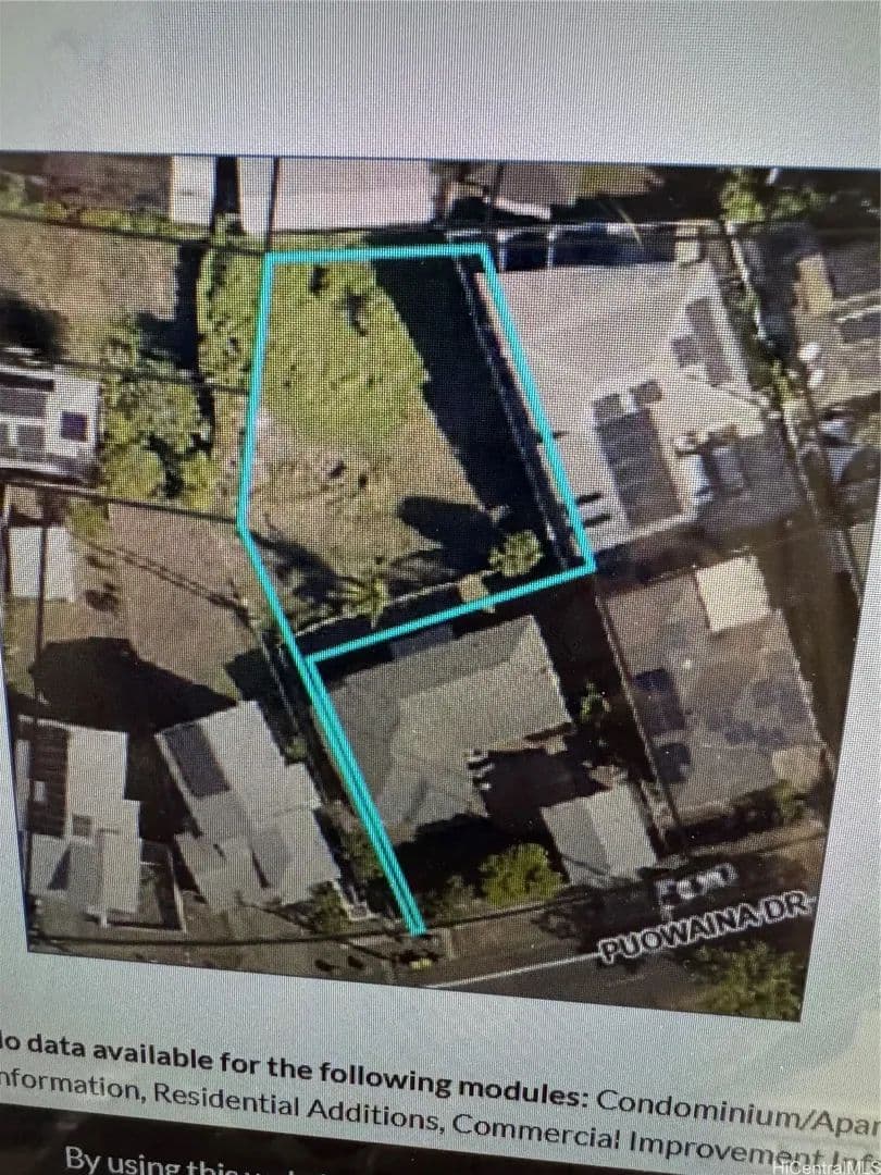 Property from 1848 A Puowaina Drive #A - KW - Honolulu, Hawaii, 96813