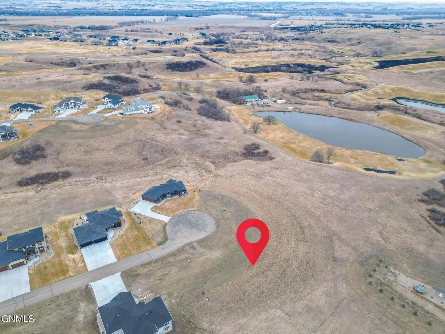 Vacant Land in Bismarck - Bismarck, North Dakota, 58503