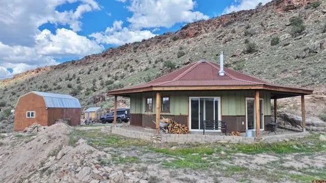3 Acres in Shavano Valley - Montrose, Colorado, 81403