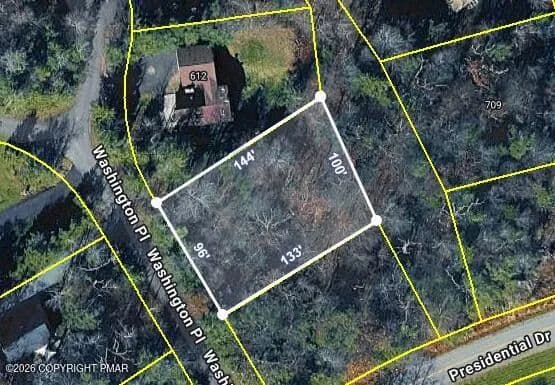 Vacant Land in Tobyhanna - Tobyhanna, Pennsylvania, 18466