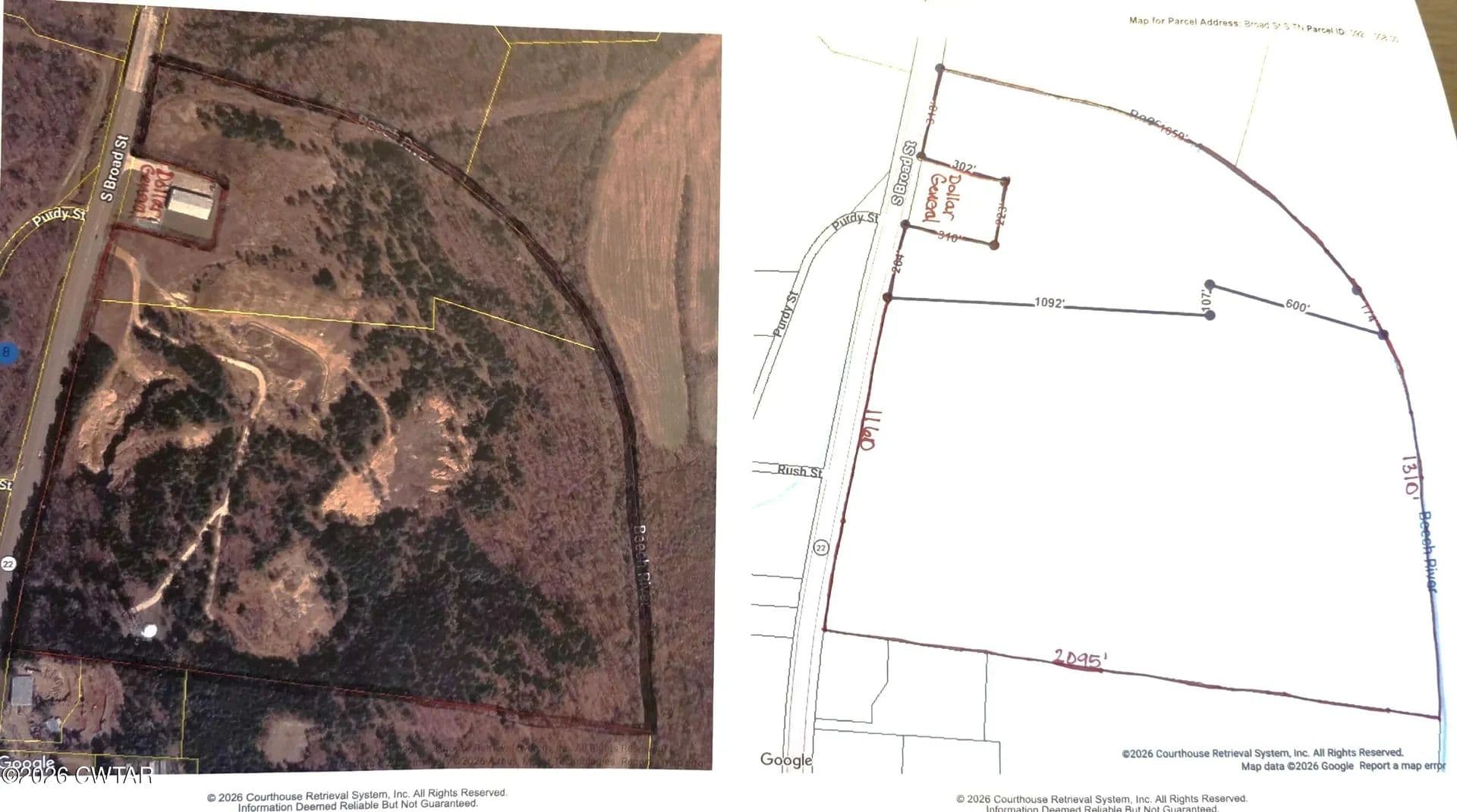 Lots & Land-Other in Lexington - Lexington, Tennessee, 38351