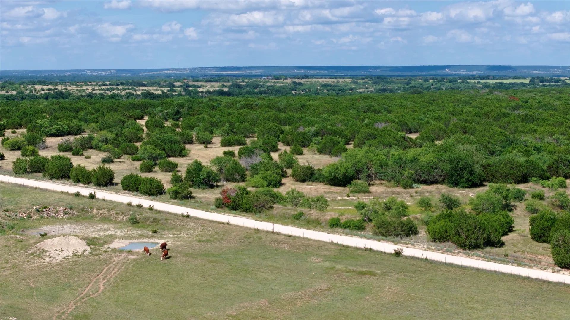 45.45 Acres of Land for Sale in Copperas Cove, TX - Copperas Cove, Texas, 76522