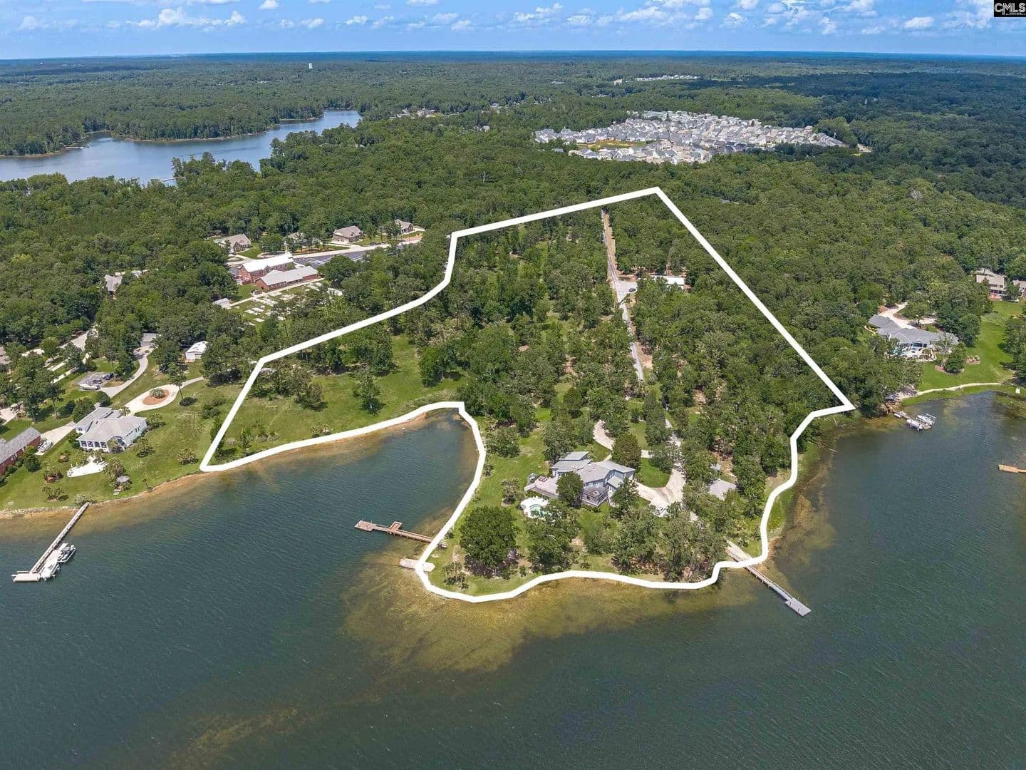 Vacant Land in Chapin - Chapin, South Carolina, 29036