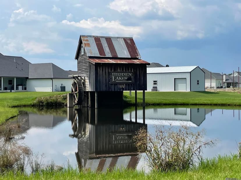 Lots & Land-Other in Prairieville