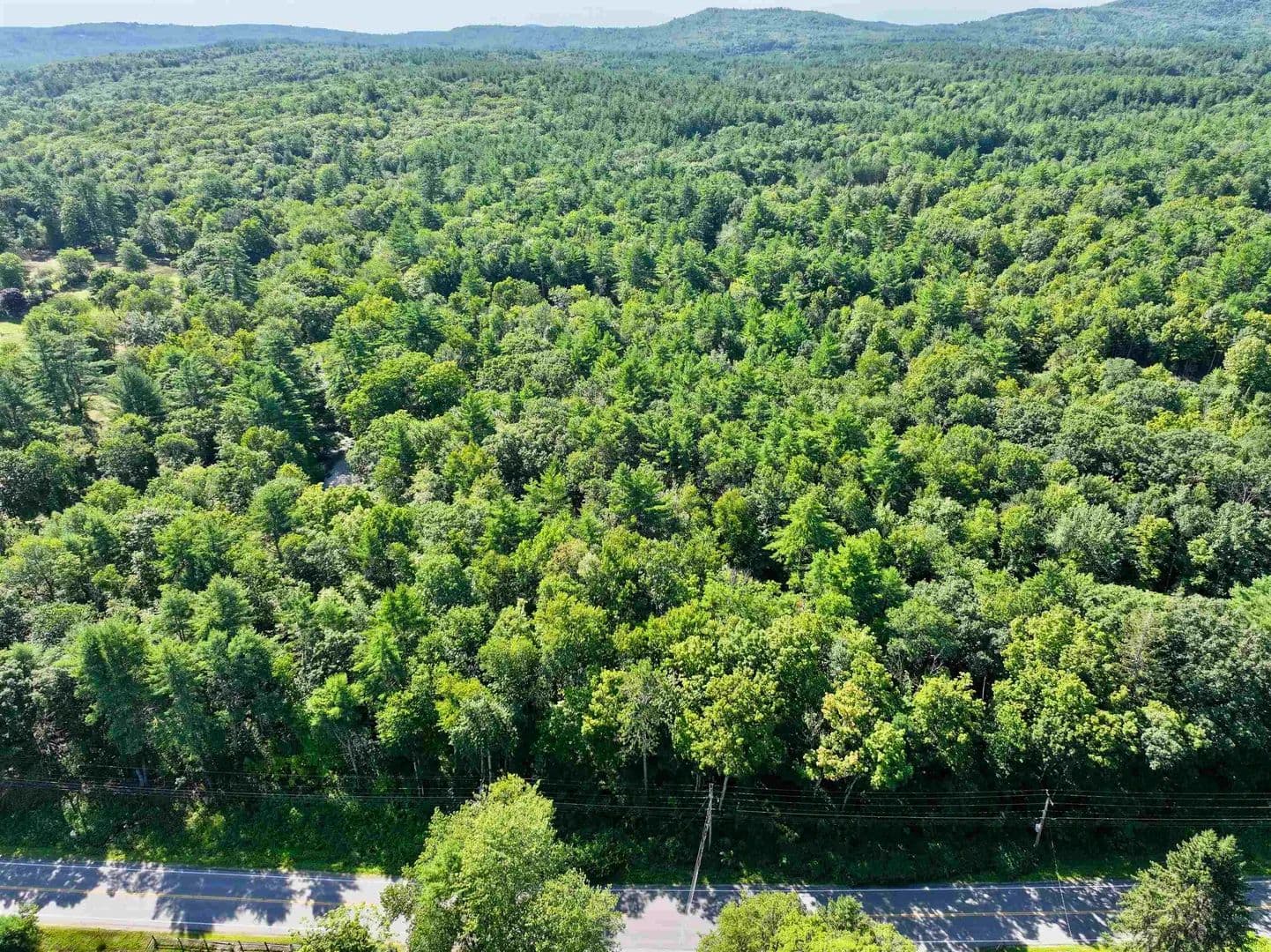 Vacant Land in Weare - Weare, New Hampshire, 03281