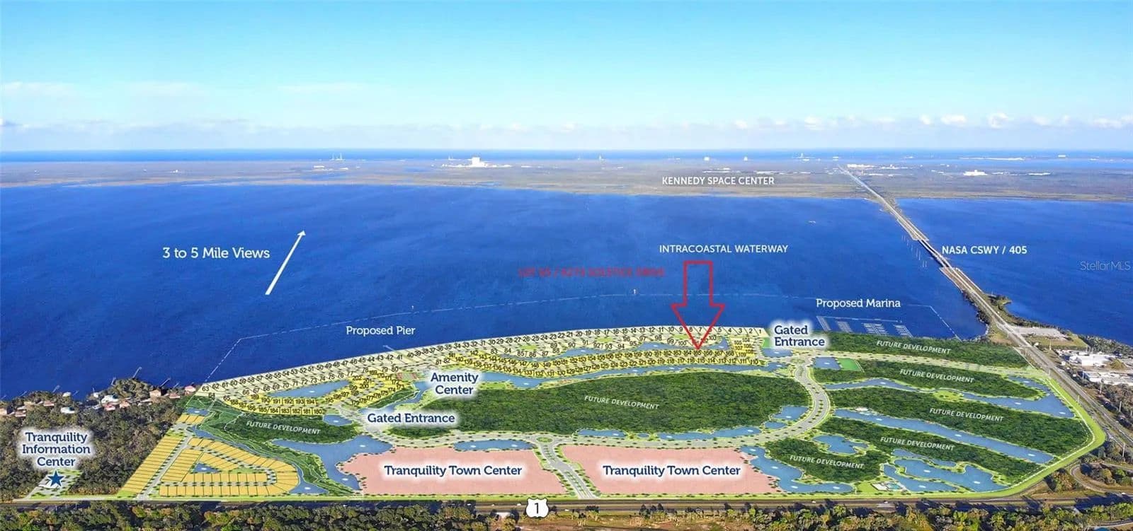 0.2 Acres of Land for Sale in TITUSVILLE, FL - Titusville, Florida, 32780