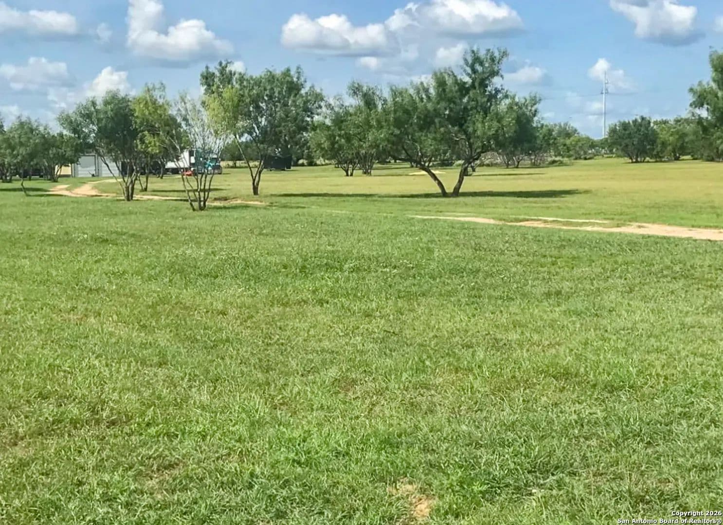 14 Acres of Land for Sale in Moore, TX - Moore, Texas, 78057