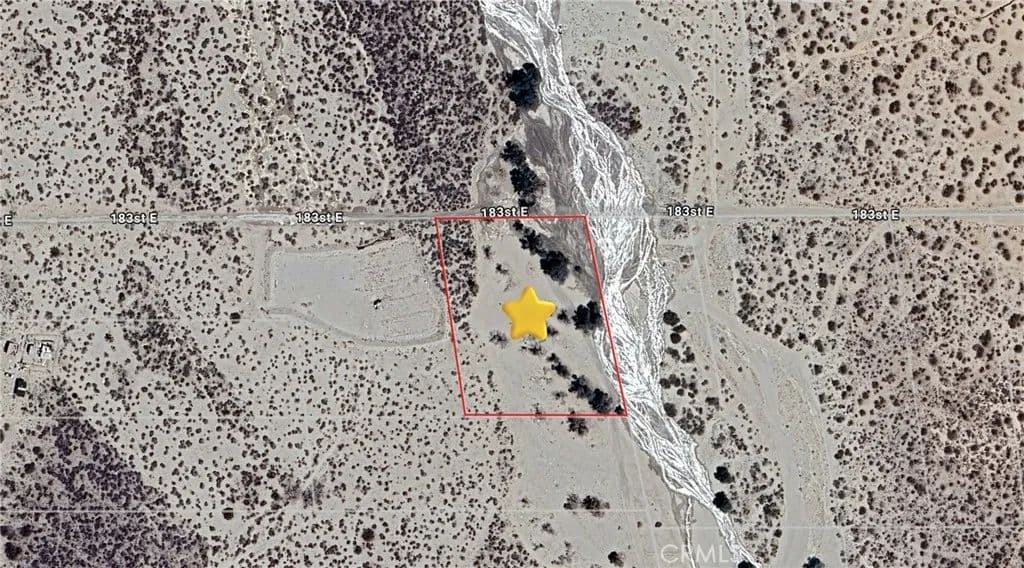 Vacant Land in Palmdale - Palmdale, California, 93591