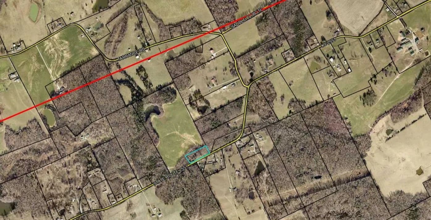 Vacant Land in Bremen - Bremen, Kentucky, 42325