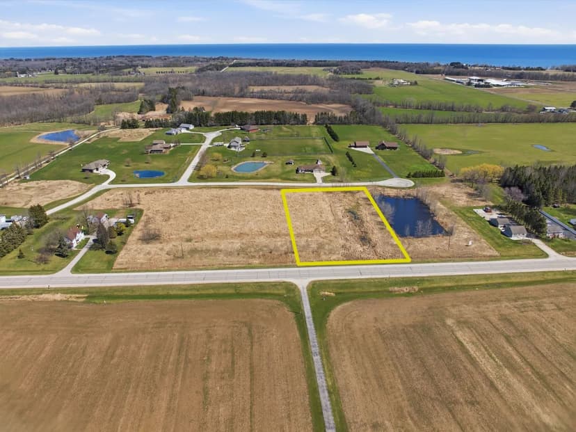 Vacant Land in Manitowoc