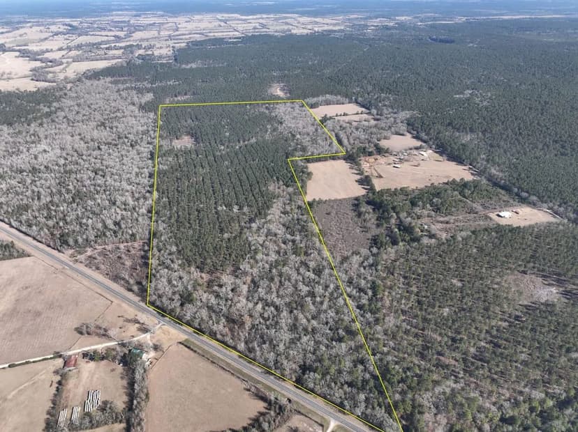 124 Acres | T-4 | Highway 287 | 1049