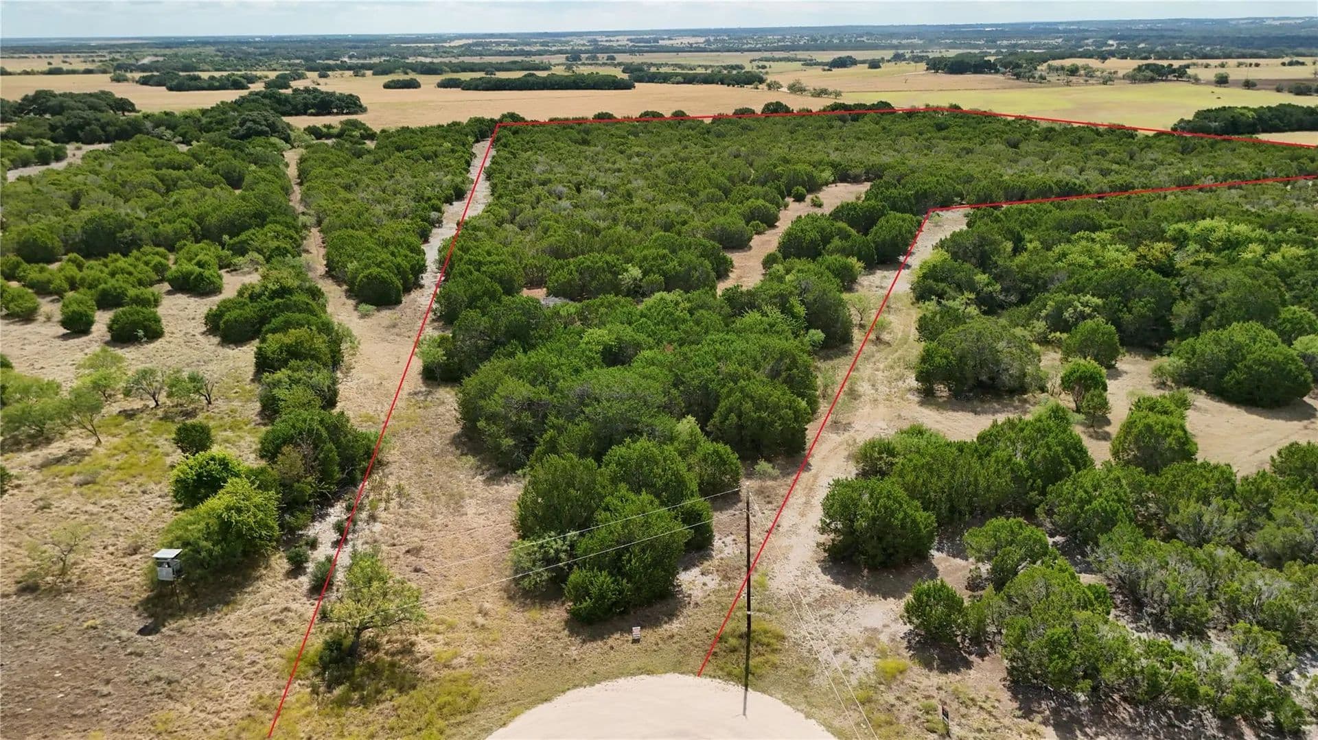 Vacant Land in Lampasas - Lampasas, Texas, 76550