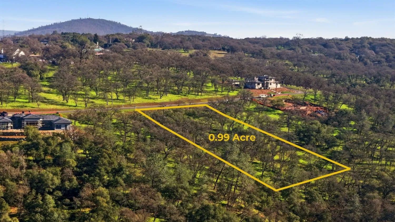 Vacant Land in El Dorado Hills - El Dorado Hills, California, 95762