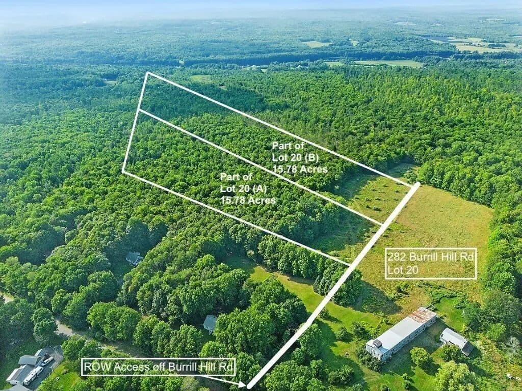 Land -Single Family Acreage in Norridgewock - Norridgewock, Maine, 04957