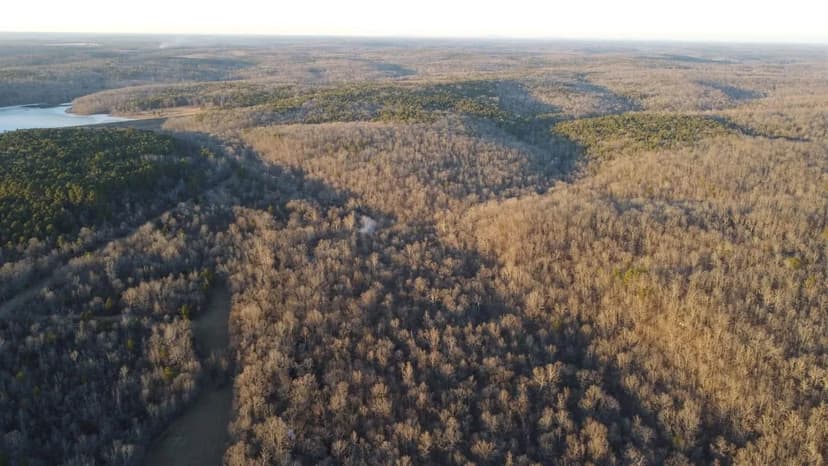 1350 acre Proven Hunting Ranch For Sale in Ripley County, Missouri