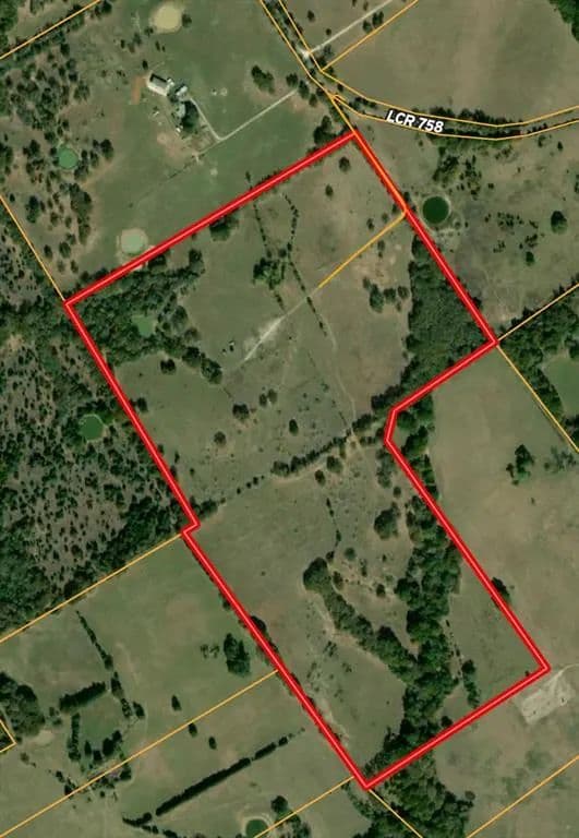 Vacant Land in Thornton - Thornton, Texas, 76687