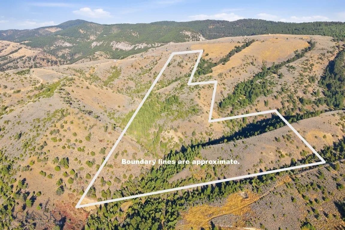50.45 Acres of Land for Sale in Three Forks, MT - Three Forks, Montana, 59752