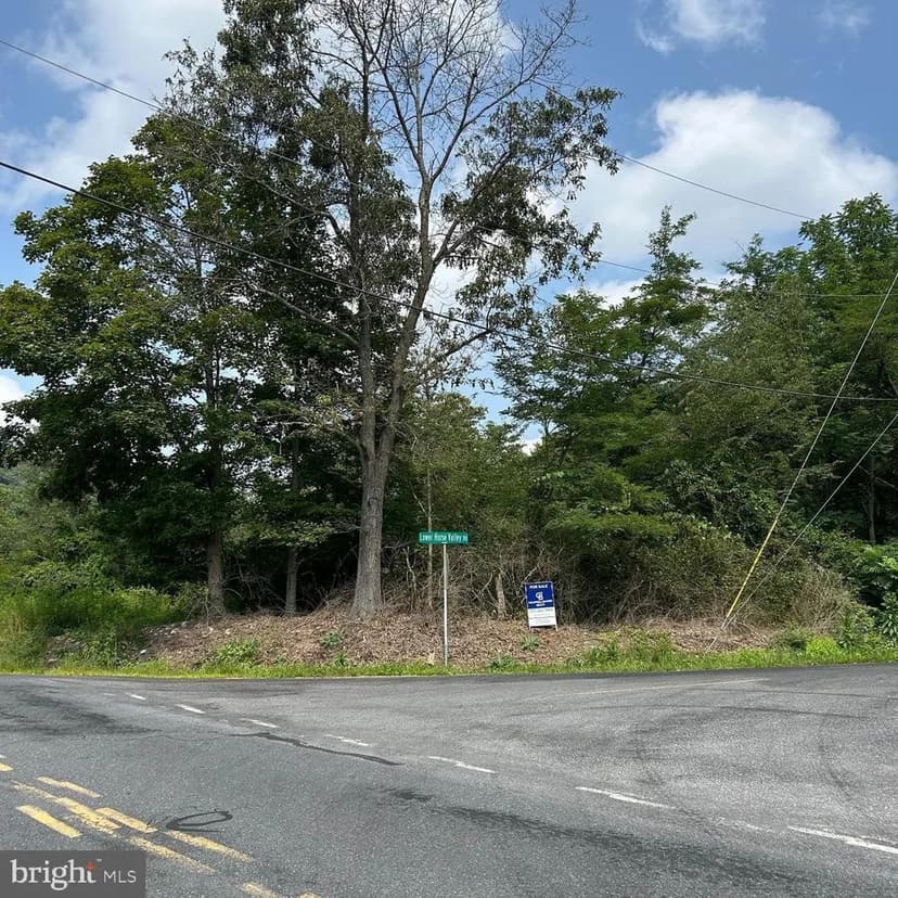 Vacant Land in Upperstrasburg