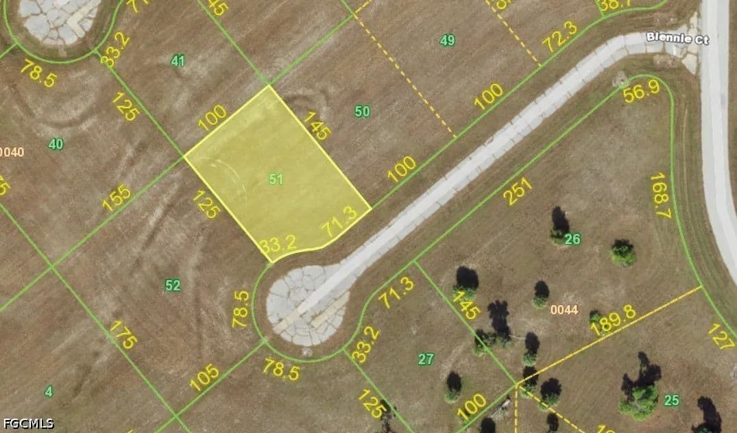 Vacant Land in Placida - Placida, Florida, 33946