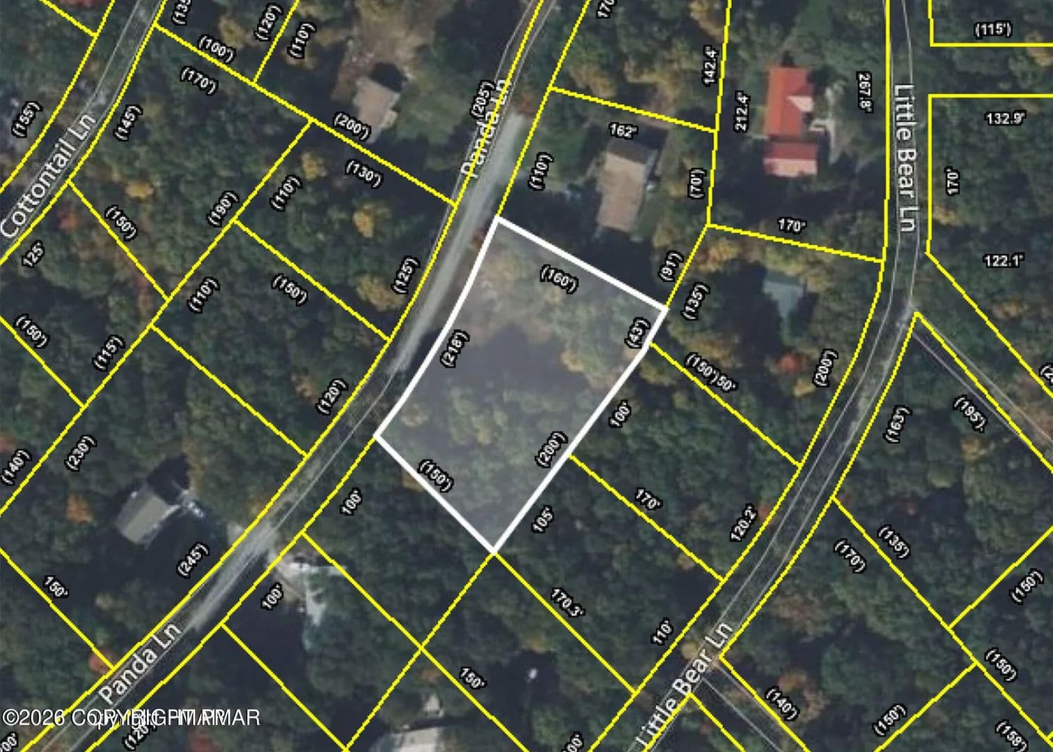 Vacant Land in East Stroudsburg - East Stroudsburg, Pennsylvania, 18302
