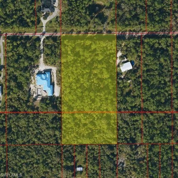 Vacant Land in NAPLES - Naples, Florida, 34117