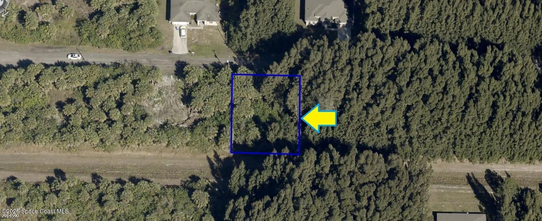 Vacant Land in Palm Bay - Palm Bay, Florida, 32908