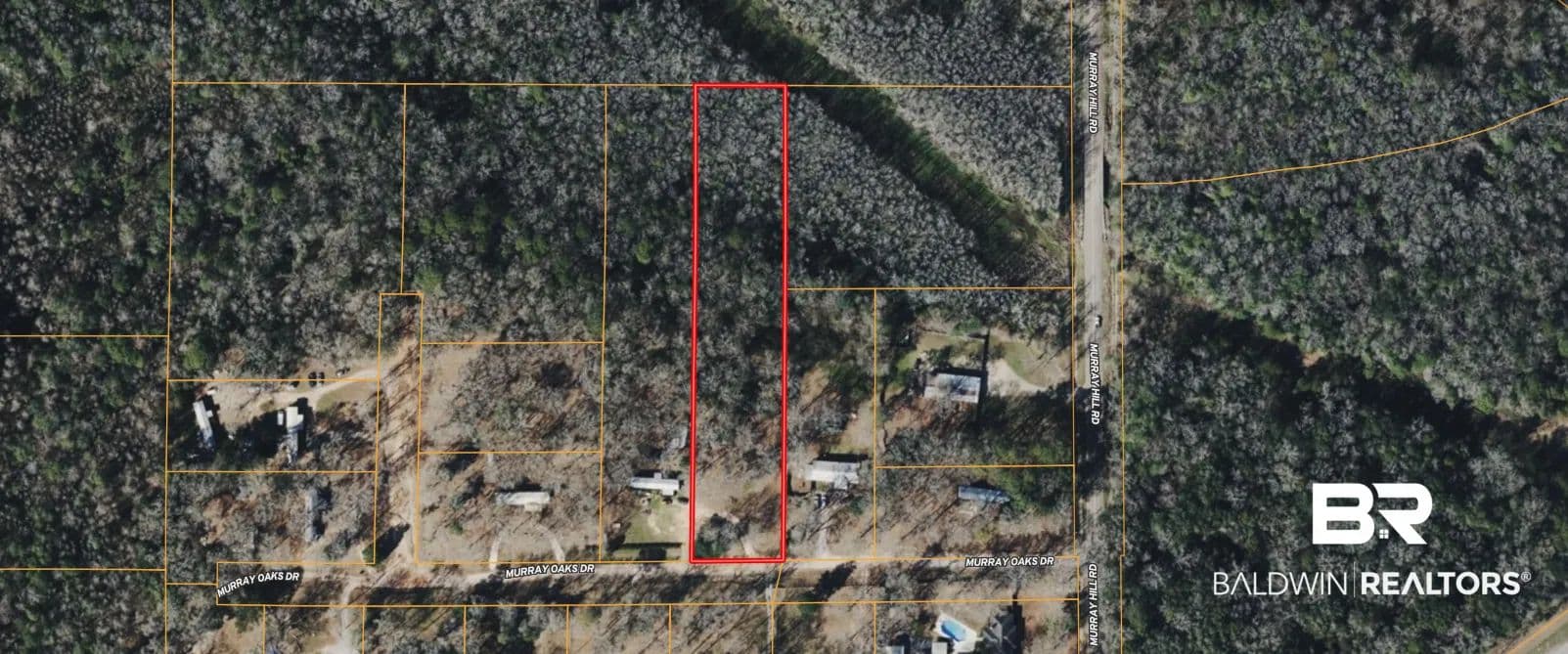 Lots & Land-Other in Irvington - Irvington, Alabama, 36544