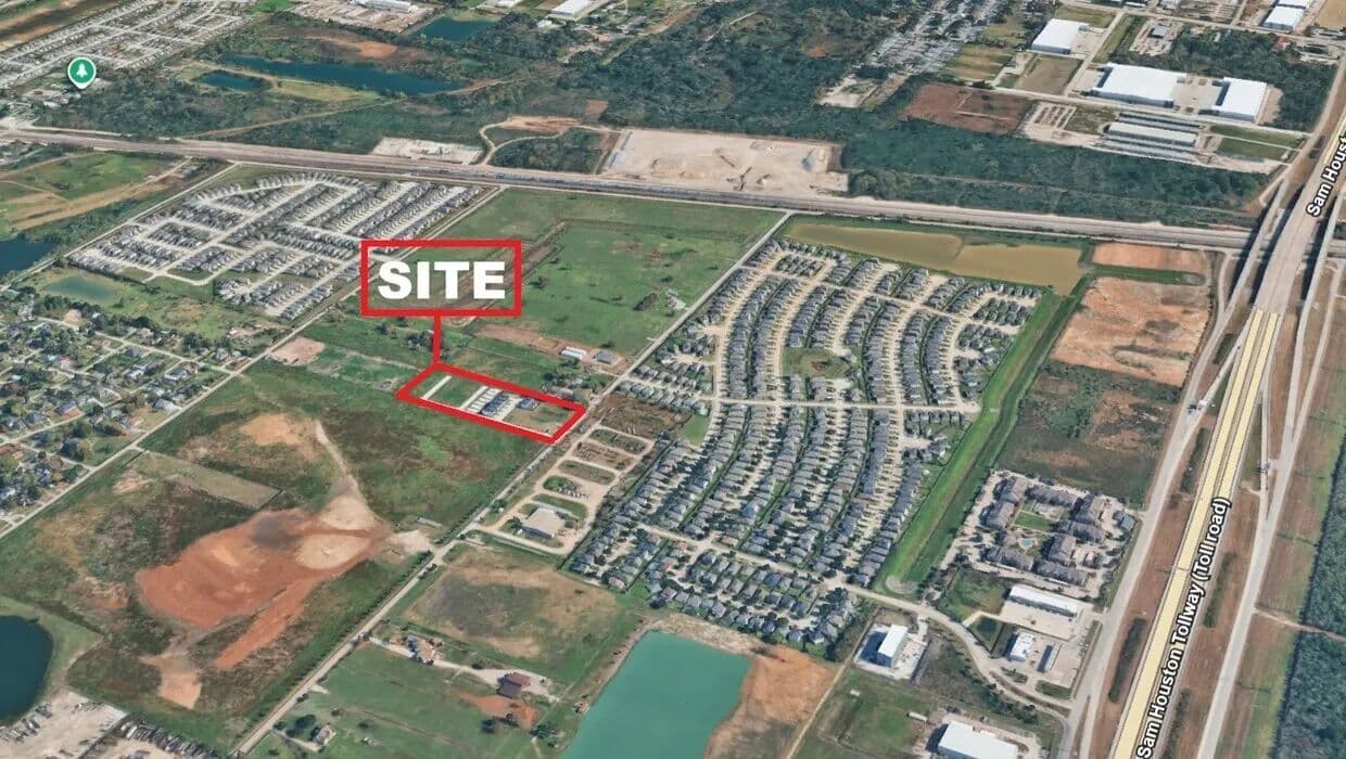 Property from 6402 Pregenero Ln - KW - Houston, Texas, 77048
