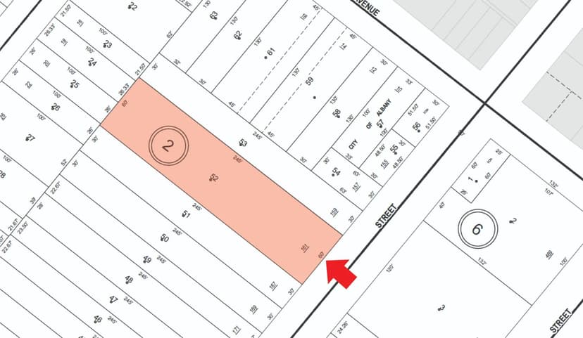 161 BROAD ST, CITY OF ALBANY