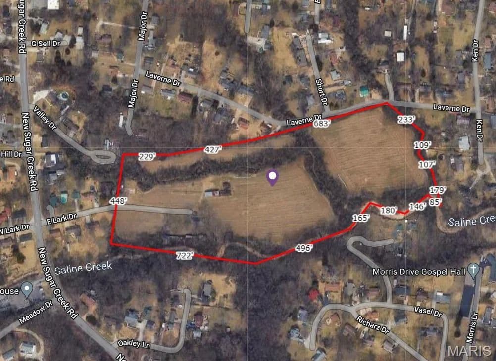 Vacant Land in Fenton - Fenton, Missouri, 63026