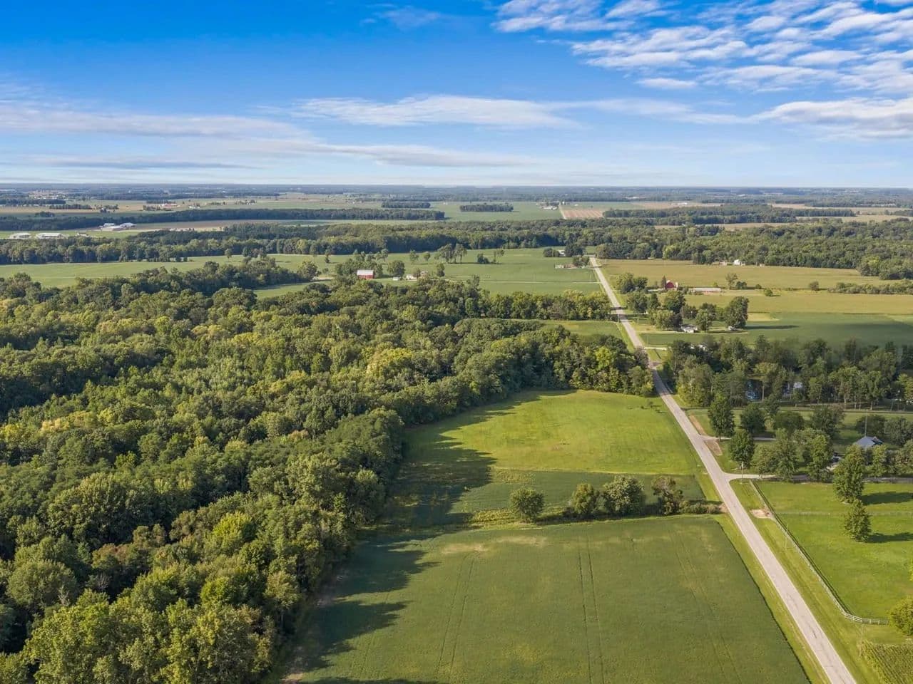 Evansport Rd - 8 acres - Defiance, Ohio, 43512