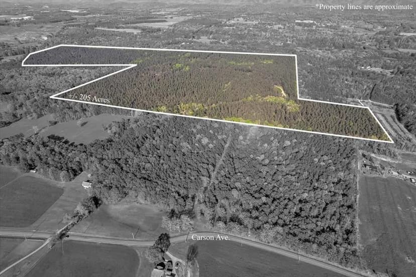 Property from 205+ AC Maddron Road - KW