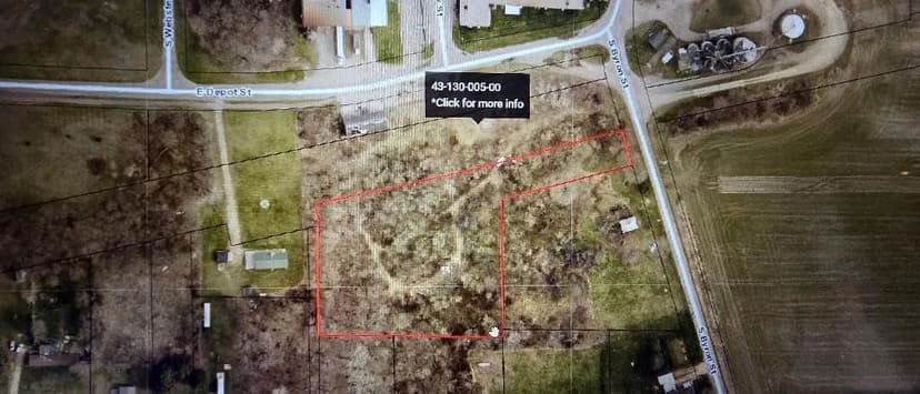 Lots & Land-Other in Homer