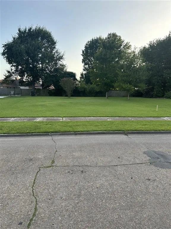 Vacant Land in Sulphur - Sulphur, Louisiana, 70663