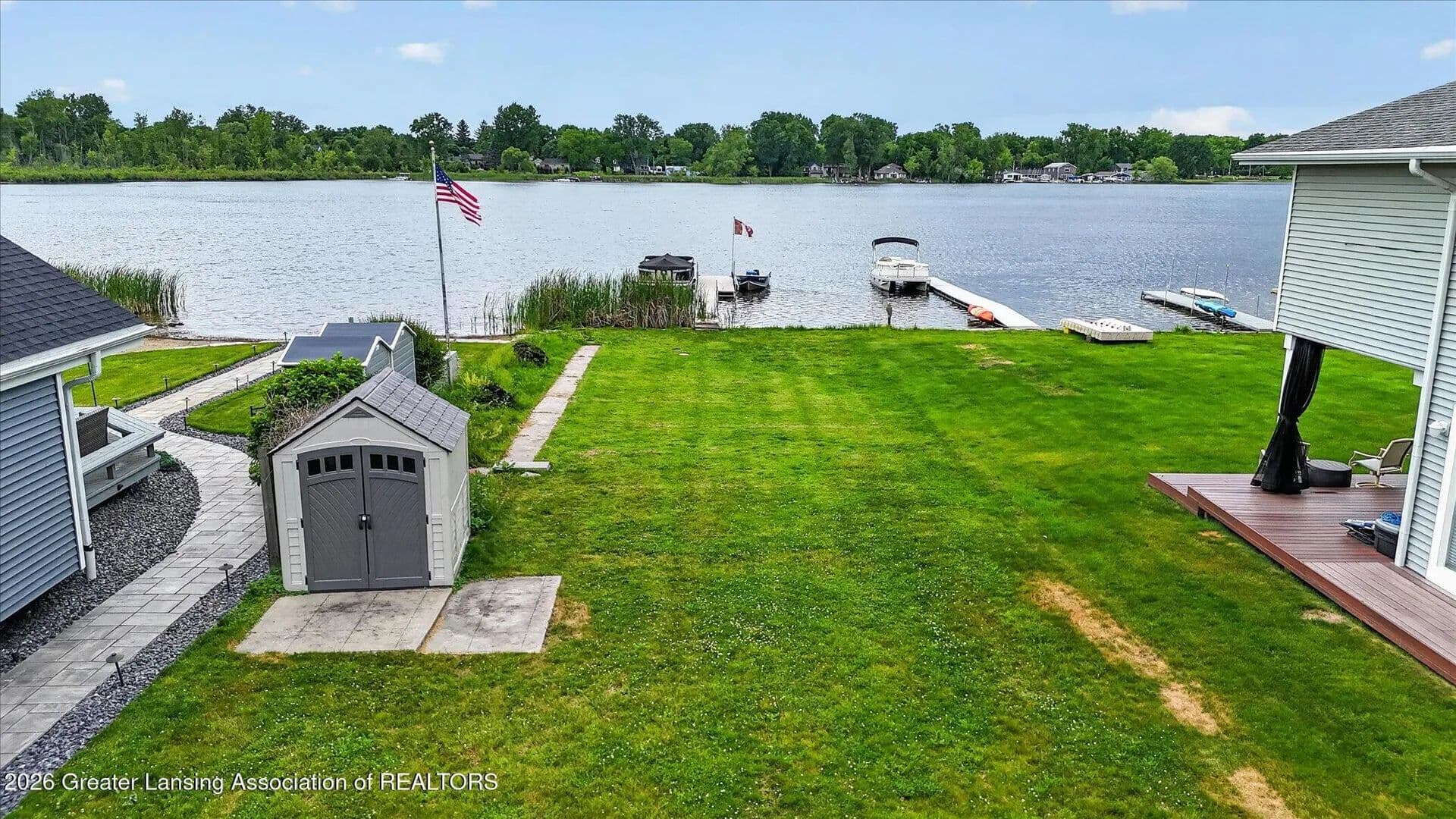 Lots & Land-Other in Haslett - Haslett, Michigan, 48840