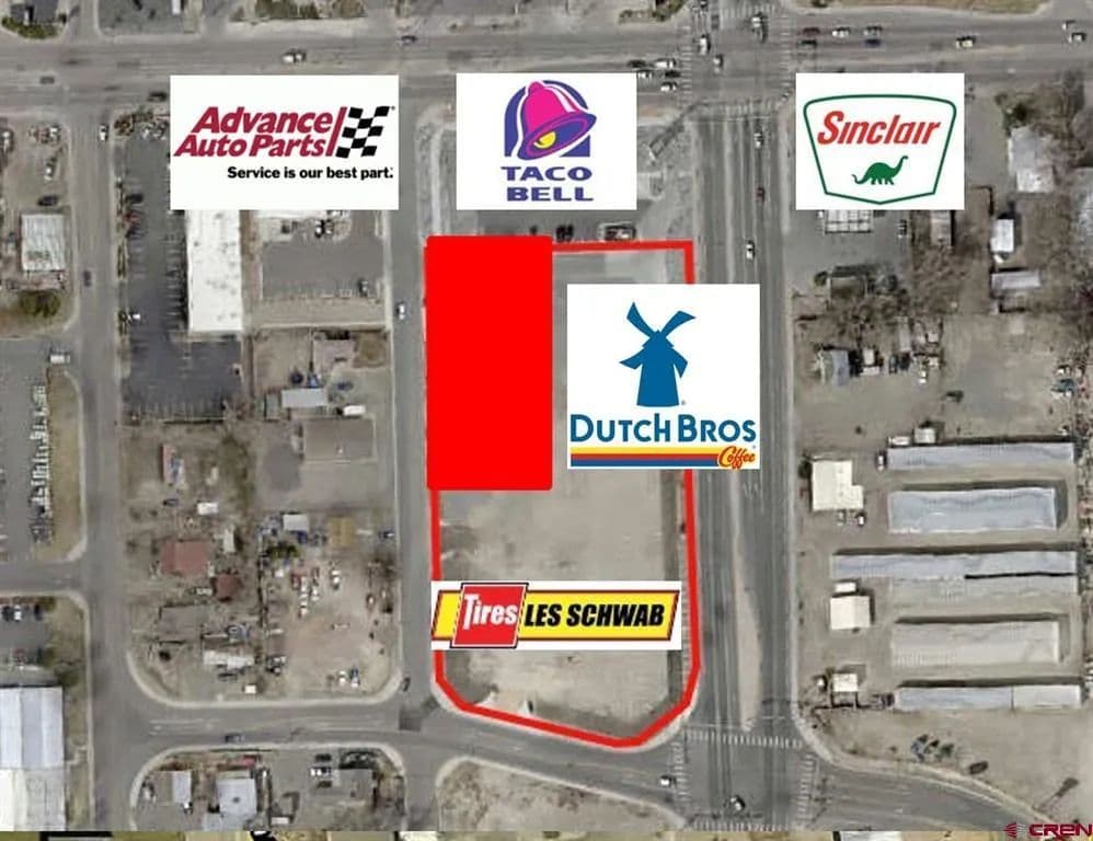 Vacant Land in Grand Junction - Grand Junction, Colorado, 81501