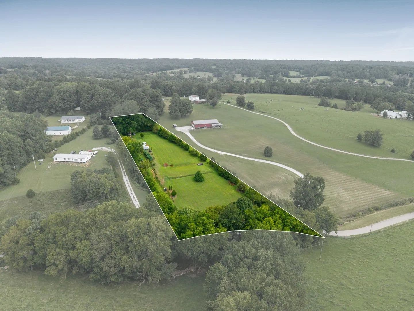 Vacant Land in Cumberland Furnace - Cumberland Furnace, Tennessee, 37051