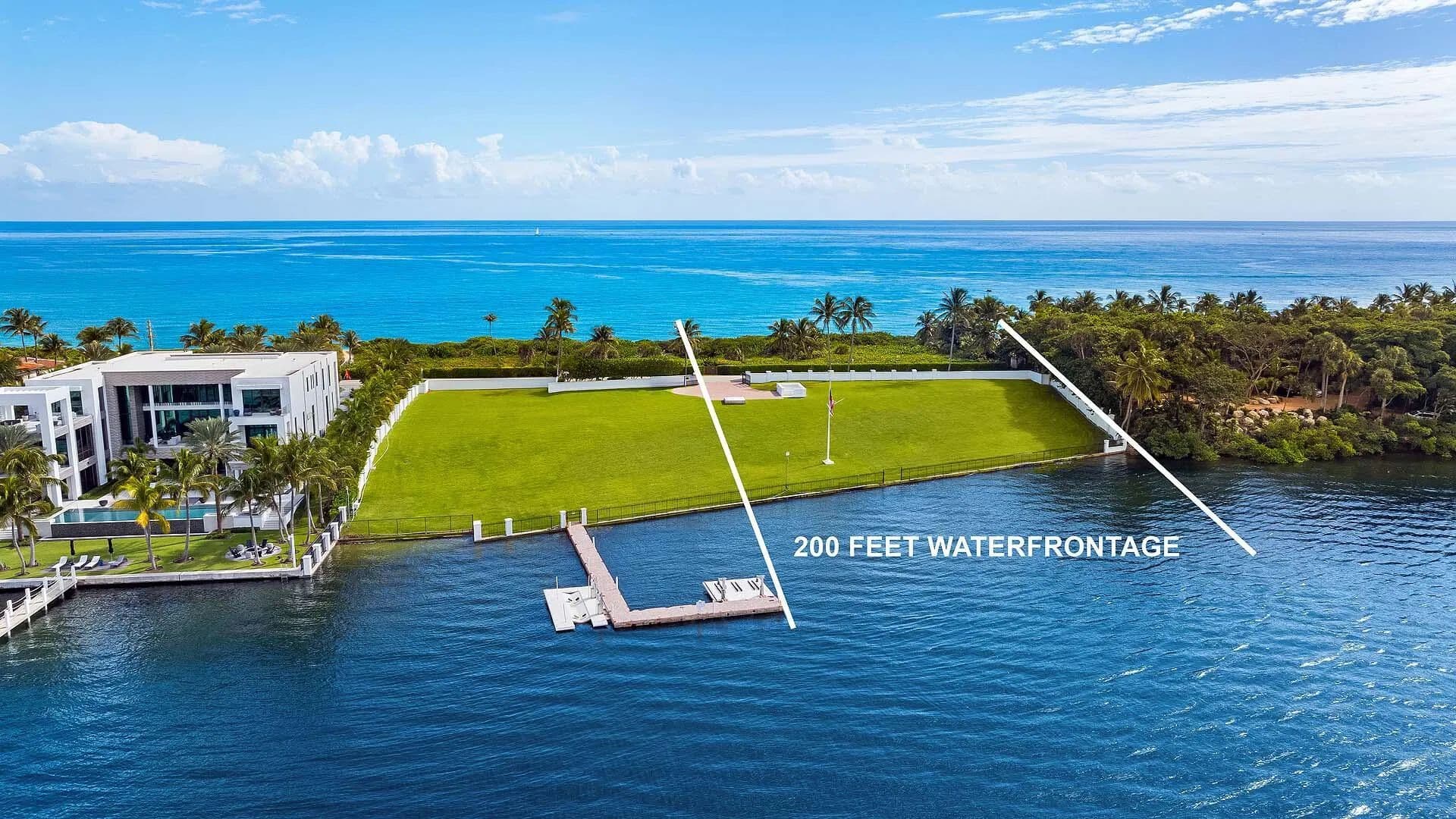 Property from 1960 S Ocean Boulevard - KW - Manalapan, Florida, 33462