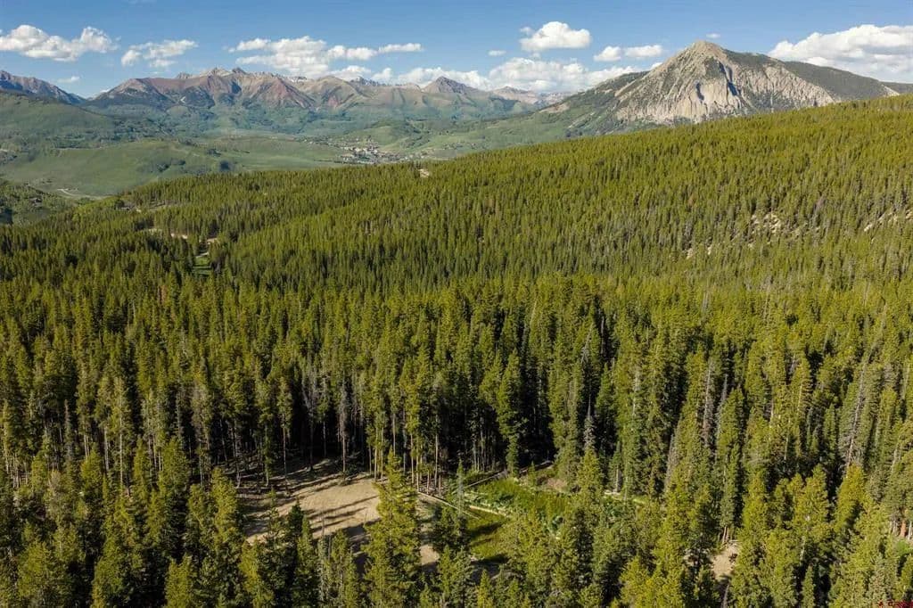 Property from 5350 Wildcat Trail - KW - Crested Butte, Colorado, 81224