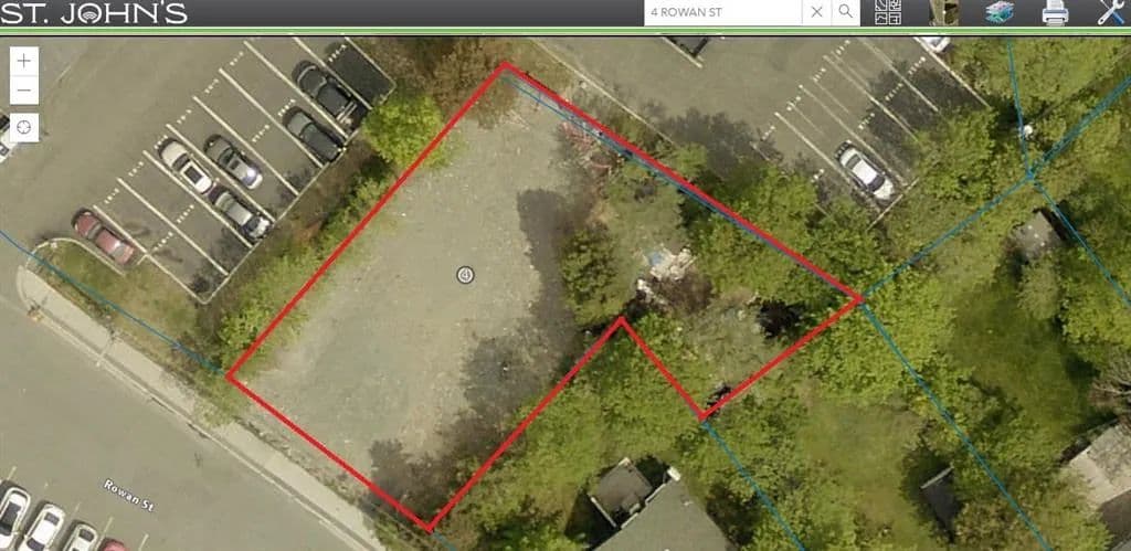Land for Sale in St. John's, NL - Canada