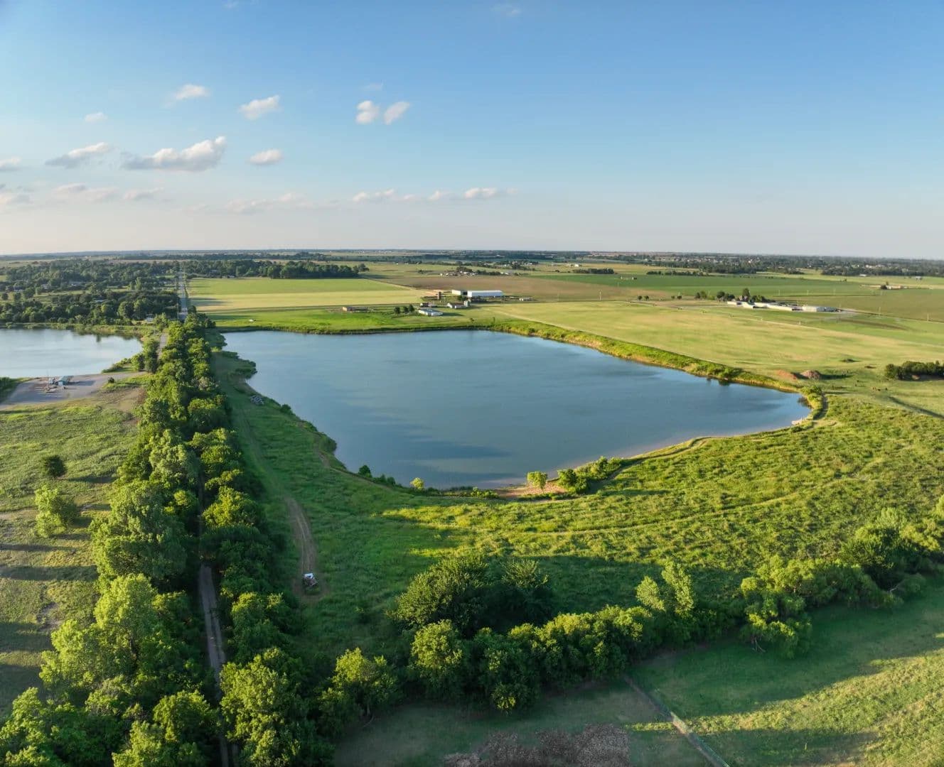 Camp Lake  - Oklahoma, 73099