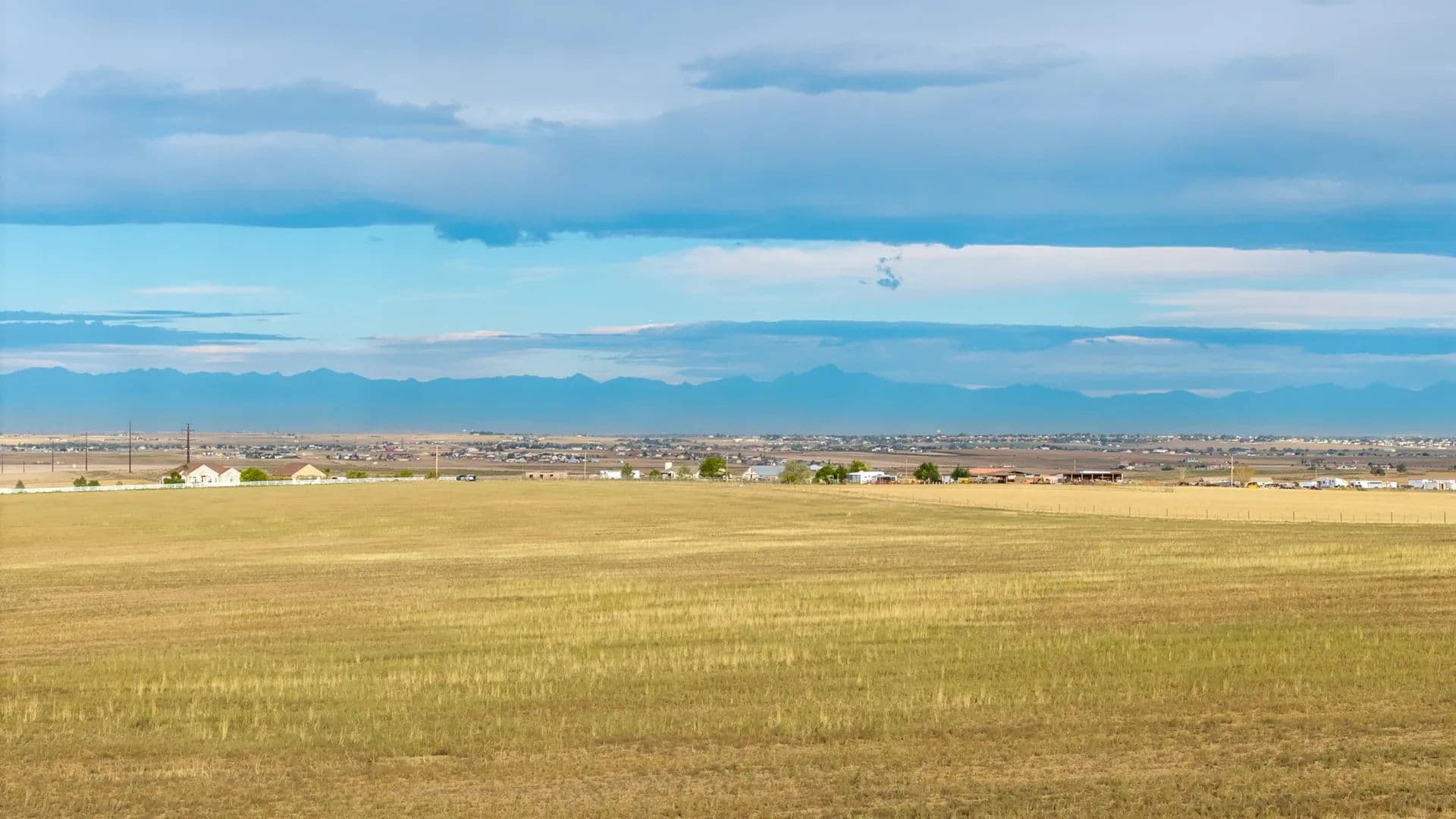 Cavanaugh Acres (Tracts 1 and 2) - Hudson, Colorado, 80642