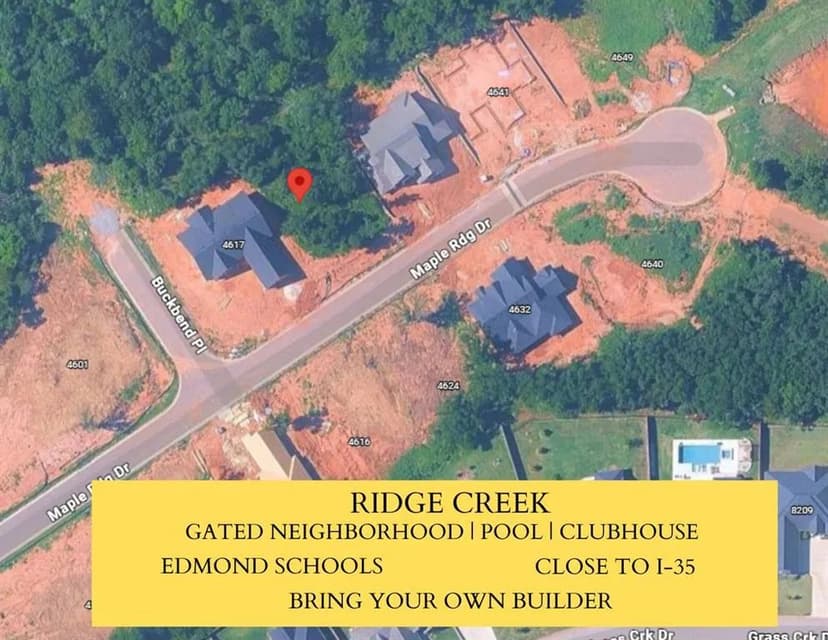 Property from 4625 Maple Ridge Drive - KW